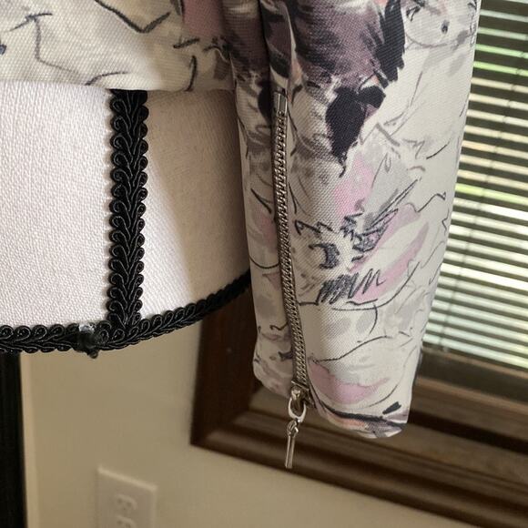 Rebecca Taylor | Floral Blazer Size 2 - Picture 7 of 12